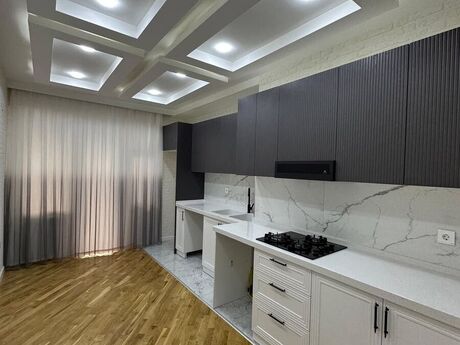 4 otaqlı yeni tikili - Həzi Aslanov m. - 156 m²