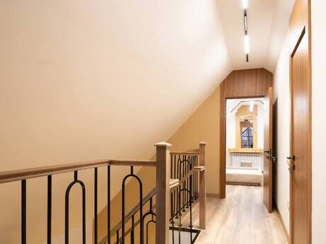 5 otaqlı həyət evi/bağ evi - Sea Breeze q. - 138 m²