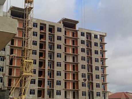 1 otaqlı yeni tikili - Sumqayıt - 57 m²