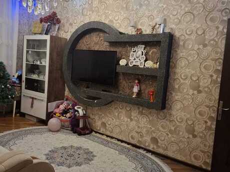 Elan №5837897 - Bakı, Əhmədli m., 2 otaqlı, 50 m², 5/12 mərtəbə