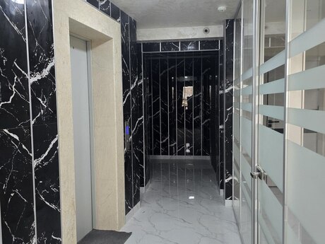 15 otaqlı ofis - Nizami m. - 391 m²
