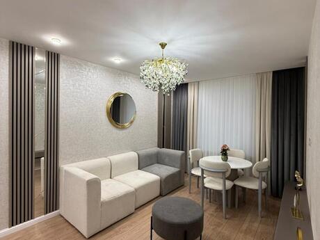 Elan №5838033 - Bakı, Elmlər Akademiyası m., 2 otaqlı, 50 m², 4/5 mərtəbə