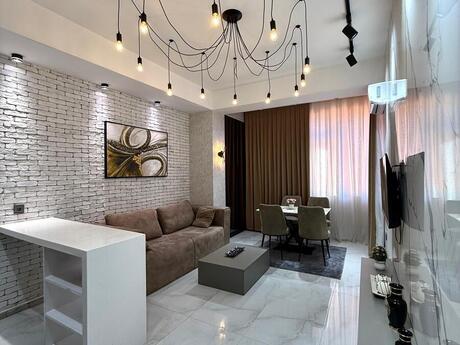 Elan №5838057 - Bakı, Nərimanov r., 2 otaqlı, 54 m², 7/14 mərtəbə