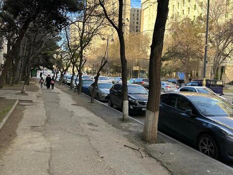 Obyekt - İnşaatçılar m. - 81 m²