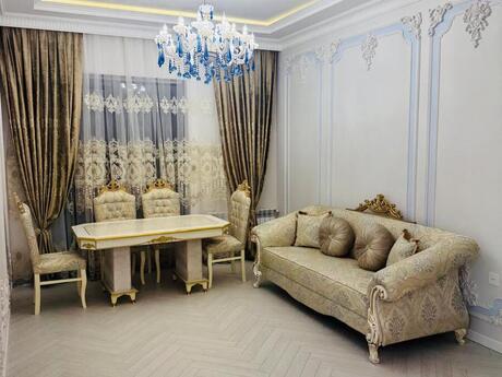 Продаётся 2-комнатная квартира в новостройке, Ağ şəhər, 65 м², 420 000 AZN, фото 5 / 12
