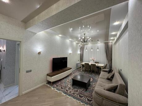 3-комнатная квартира, 115 м², Qara Qarayev: 330 000 ₼ 2