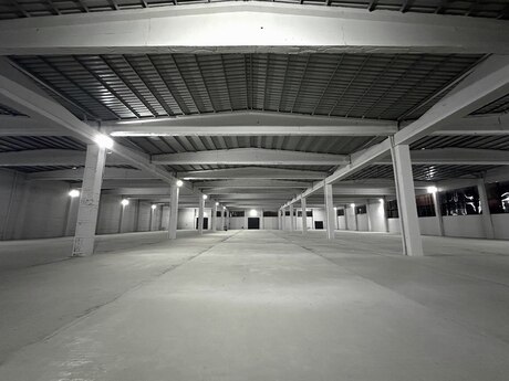 Obyekt - Binəqədi r. - 2800 m²