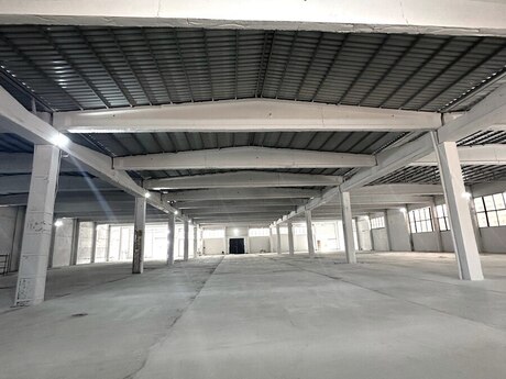 Obyekt - Binəqədi r. - 2800 m²