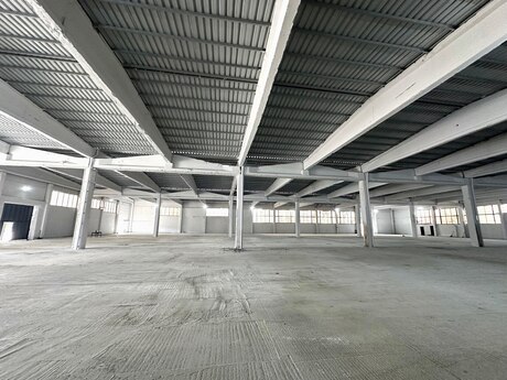 Obyekt - Binəqədi r. - 2800 m²