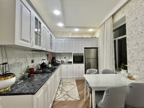 3 otaqlı mənzil, 110 m², Həzi Aslanov: 248 000 ₼ 4