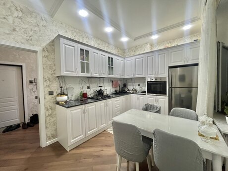 3 otaqlı mənzil, 110 m², Həzi Aslanov: 248 000 ₼ 5