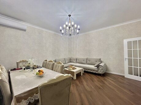 3 otaqlı mənzil, 110 m², Həzi Aslanov: 248 000 ₼ 2