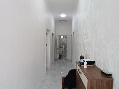 3 otaqlı həyət evi/bağ evi - Binə q. - 100 m²