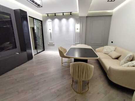 Сдаётся 3-комнатная квартира в новостройке, Gənclik, 142 м², 1 600 AZN/мес, фото 2 / 12