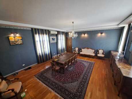 Kirayə 4 otaqlı mənzil, 160 m², Sahil: 1 200 ₼/ay 5