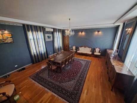 4 otaqlı köhnə tikili - Sahil m. - 160 m²