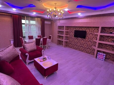 Elan №5838368 - Bakı, Dərnəgül m., 3 otaqlı, 146 m², 6/18 mərtəbə