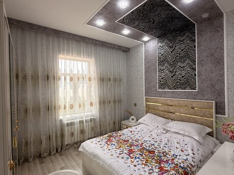 6 otaqlı həyət evi/bağ evi - Binə q. - 240 m²