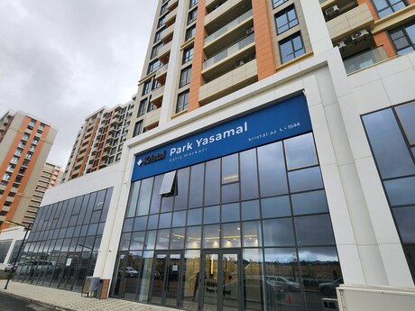 Объект - пос. Ясамал - 380 м²