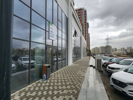 Объект - пос. Ясамал - 380 м²
