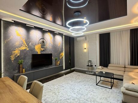 Elan №5838443 - Bakı, İnşaatçılar m., 3 otaqlı, 455 m², 17/17 mərtəbə
