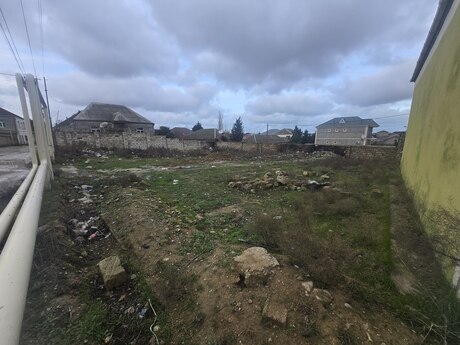 Объявление №5838463 - Баку, пос. Мардакан, 5 сот