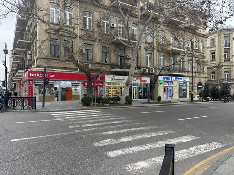 Obyekt - 28 May m. - 50 m²