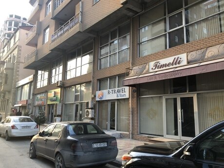 Obyekt - Nəsimi r. - 200 m²