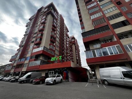 Elan №5838661 - Bakı, Neftçilər m., 3 otaqlı, 66 m², 17/18 mərtəbə