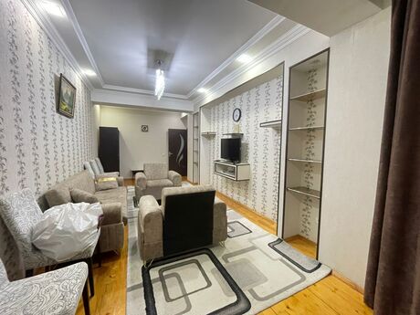 Объявление №5838672 - Баку, м. Иншаатчылар, 2-комн., 80 м², 16/17 этаж