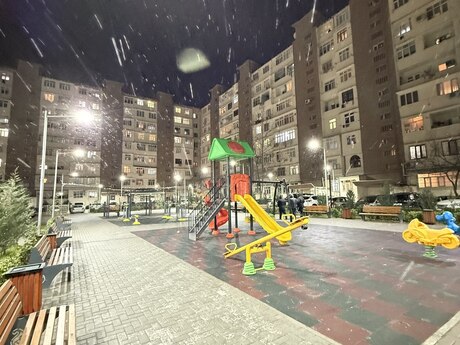 Объявление №5838675 - Баку, м. Иншаатчылар, 1-комн., 45 м², 6/9 этаж