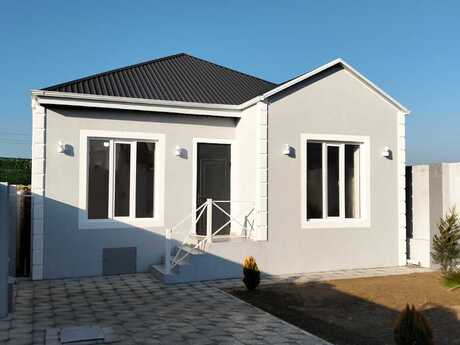 3 otaqlı həyət evi/bağ evi - Qala q. - 90 m²