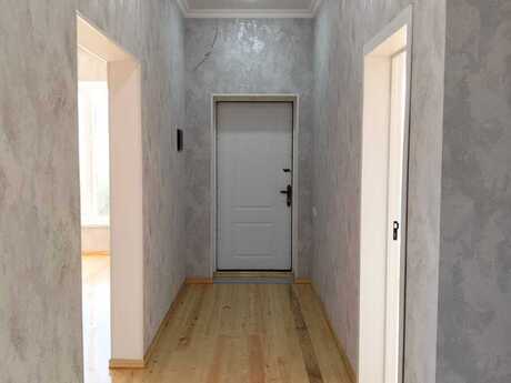 3 otaqlı həyət evi/bağ evi - Qala q. - 90 m²