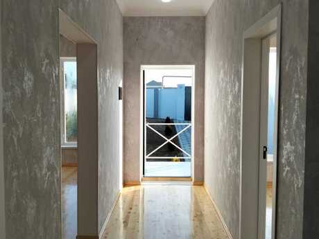3 otaqlı həyət evi/bağ evi - Qala q. - 90 m²