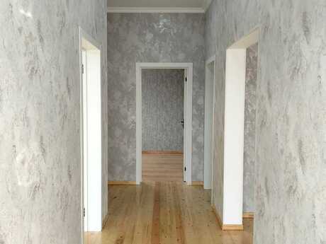 3 otaqlı həyət evi/bağ evi - Qala q. - 90 m²