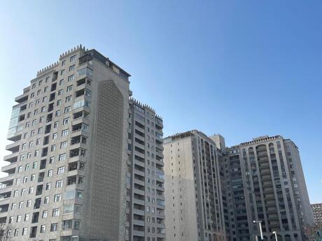 4 otaqlı yeni tikili - Nəriman Nərimanov m. - 255 m²