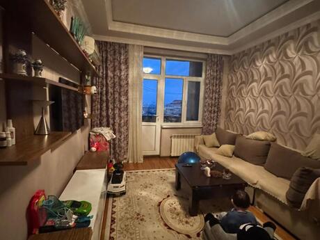 Elan №5838687 - Bakı, Qara Qarayev m., 2 otaqlı, 59 m², 15/17 mərtəbə