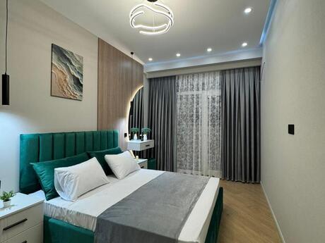 Elan №5838705 - Bakı, Həzi Aslanov m., 2 otaqlı, 55 m², 11/15 mərtəbə