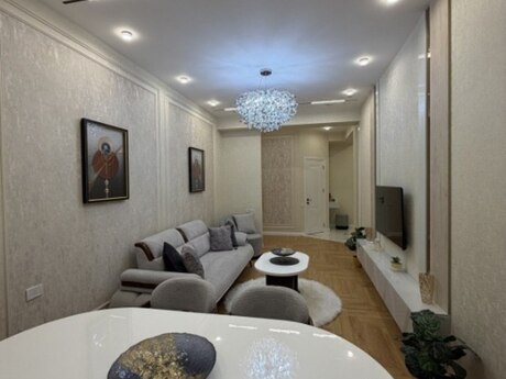 3 otaqlı yeni tikili - Koroğlu m. - 100 m²