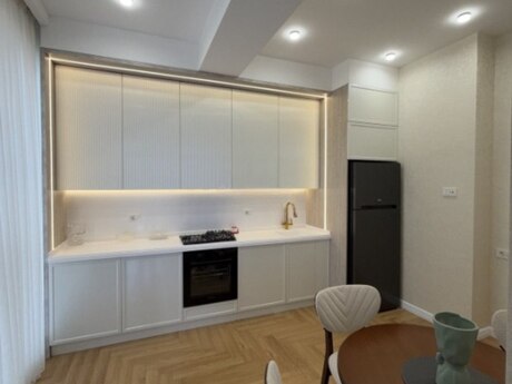 3 otaqlı yeni tikili - Koroğlu m. - 100 m²