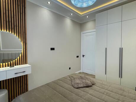 2 otaqlı yeni tikili - Nəriman Nərimanov m. - 52 m²