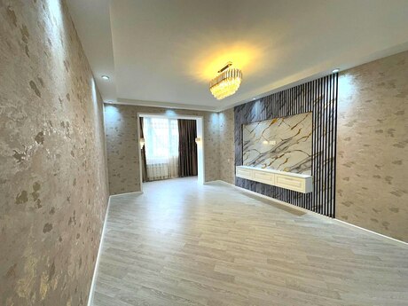 4 otaqlı köhnə tikili - Xalqlar Dostluğu m. - 100 m²