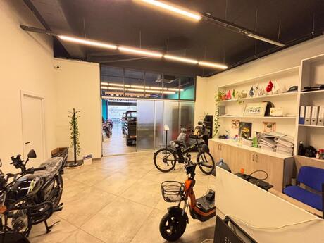 Obyekt - Nərimanov r. - 240 m²