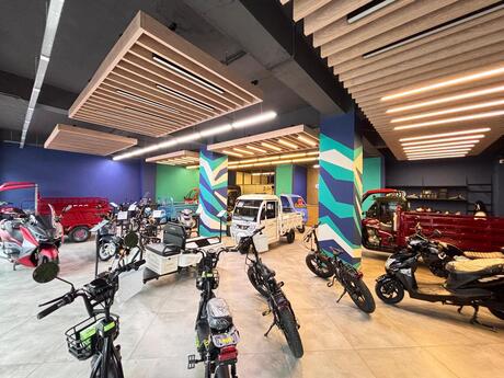 Elan №5838808 - Bakı, Nərimanov r., 240 m²