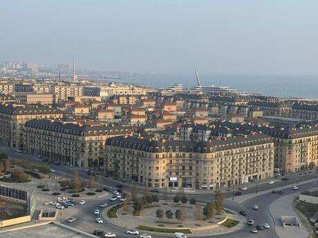 3 otaqlı yeni tikili - Şah İsmayıl Xətai m. - 128 m²
