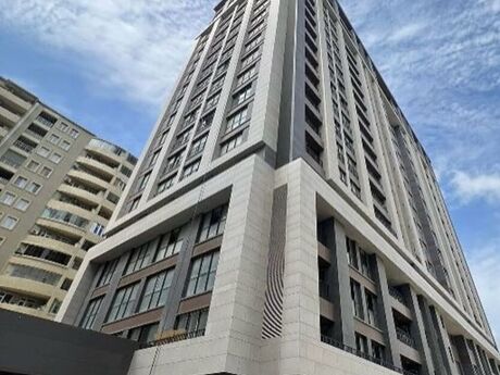 3 otaqlı yeni tikili - Şah İsmayıl Xətai m. - 128 m²