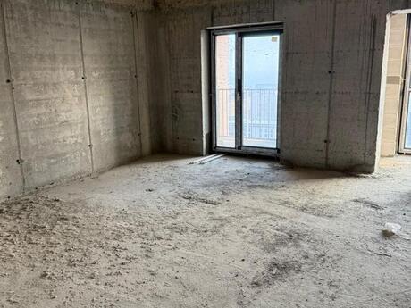 3 otaqlı yeni tikili - Şah İsmayıl Xətai m. - 128 m²