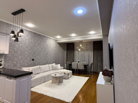 Объявление №5838838 - Баку, пос. Бадамдар, 3-комн., 98 м², 5/16 этаж