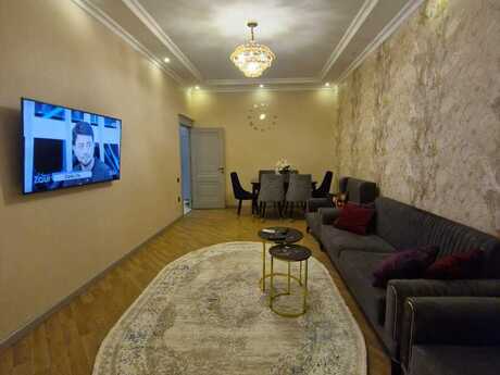 Kirayə 2 otaqlı mənzil, 95 m², Nəriman Nərimanov: 1 000 ₼/ay 2