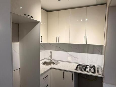 1 otaqlı köhnə tikili - Badamdar q. - 36 m²